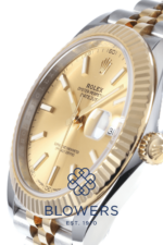 Rolex Oyster Perpetual Datejust 126333