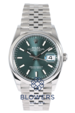 Rolex Oyster Perpetual Datejust 36 126200