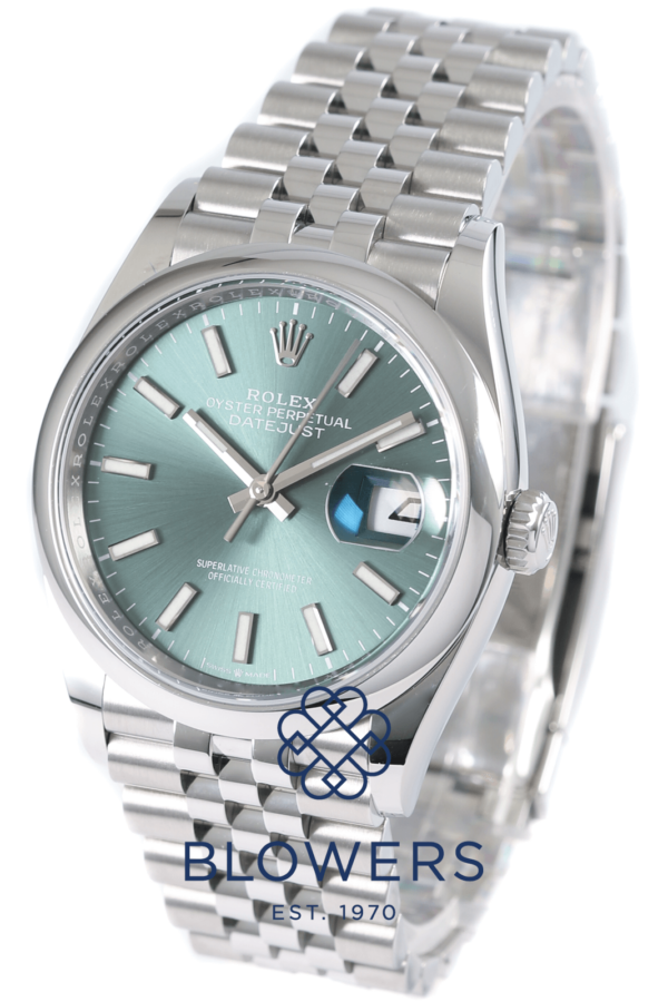 Rolex Oyster Perpetual Datejust 36 126200