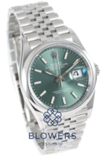 Rolex Oyster Perpetual Datejust 36 126200