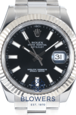 Rolex Oyster Perpetual Datejust II 116334