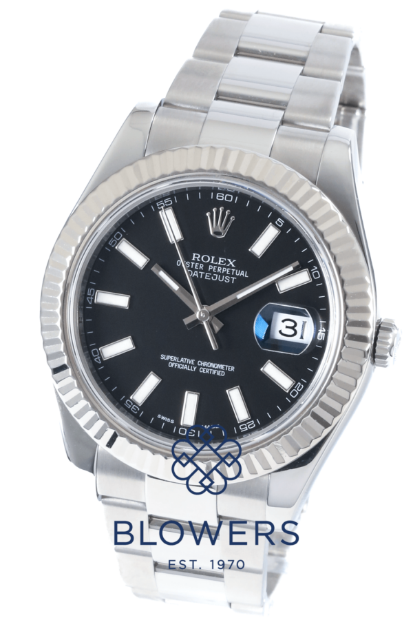 Rolex Oyster Perpetual Datejust II 116334