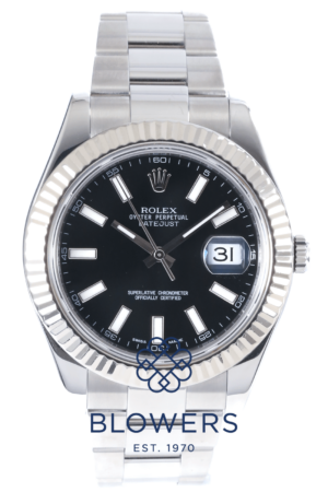 Rolex Oyster Perpetual Datejust II 116334