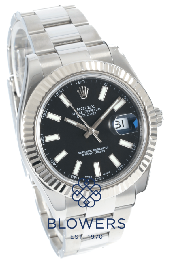 Rolex Oyster Perpetual Datejust II 116334