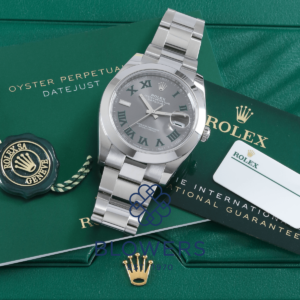 Rolex Oyster Perpetual Datejust 126300