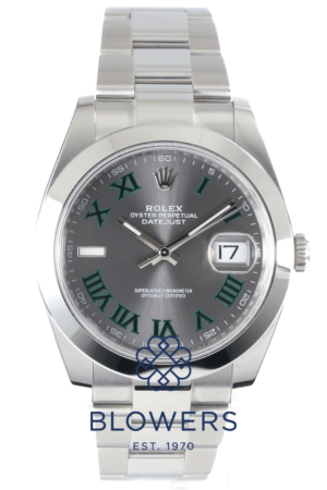 Rolex Oyster Perpetual Datejust 126300