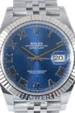 Rolex Oyster Perpetual Datejust 41 126334