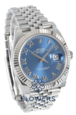 Rolex Oyster Perpetual Datejust 41 126334