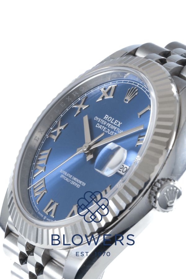 Rolex Oyster Perpetual Datejust 41 126334