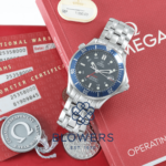 Omega Seamaster Professional GMT 2535.80.00