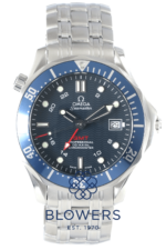 Omega Seamaster Professional GMT 2535.80.00