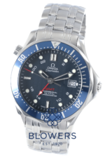 Omega Seamaster Professional GMT 2535.80.00