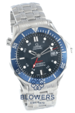 Omega Seamaster Professional GMT 2535.80.00