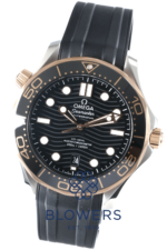 Omega Seamaster Diver 210.20.42.20.01.002