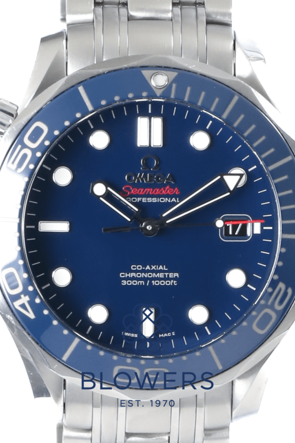 Omega Seamaster Diver 212.30.41.20.03.001