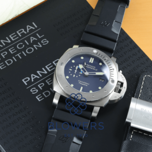 Panerai Luminor Submersible 1950 Regatta 3 Days GMT PAM00371