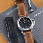 Panerai Luminor Marina 8 Days Acciaio PAM00590