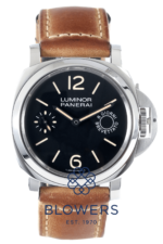 Panerai Luminor Marina 8 Days Acciaio PAM00590