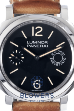 Panerai Luminor Marina 8 Days Acciaio PAM00590