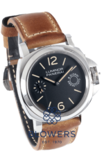 Panerai Luminor Marina 8 Days Acciaio PAM00590