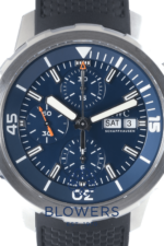 IWC Aquatimer Chronograph Edition “Expedition Jacques-Yves Cousteau” IW376805