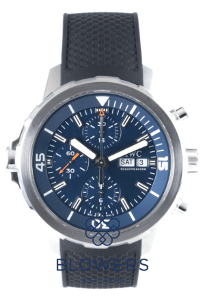 IWC Aquatimer Chronograph Edition “Expedition Jacques-Yves Cousteau” IW376805