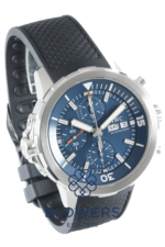 IWC Aquatimer Chronograph Edition “Expedition Jacques-Yves Cousteau” IW376805