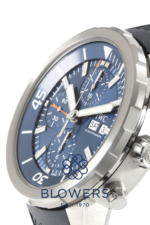 IWC Aquatimer Chronograph Edition “Expedition Jacques-Yves Cousteau” IW376805