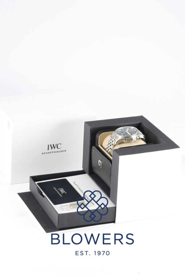 IWC Pilots Chronograph IW378004