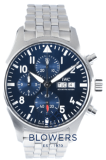 IWC Pilots Chronograph IW378004