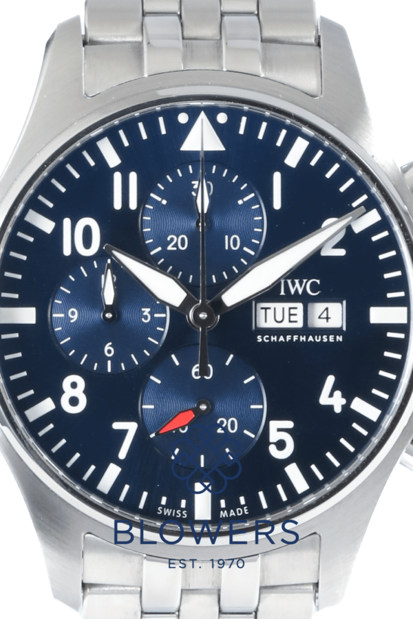 IWC Pilots Chronograph IW378004