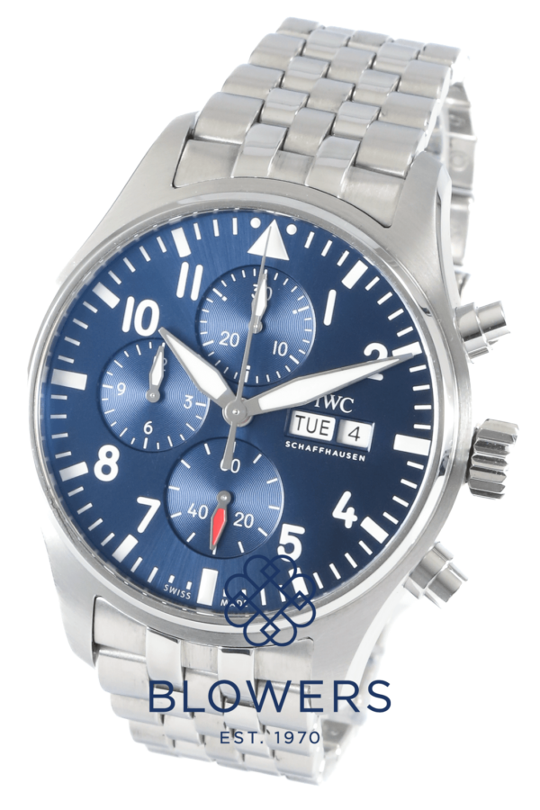 IWC Pilots Chronograph IW378004