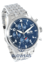 IWC Pilots Chronograph IW378004