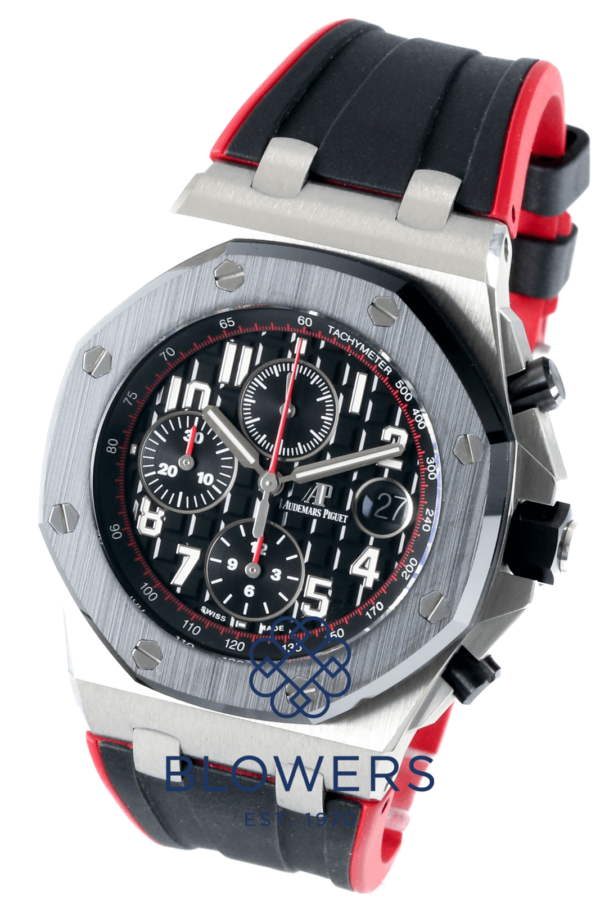 Audemars Piguet Royal Oak Offshore Vampire 26470SO.OO.A002CA.01