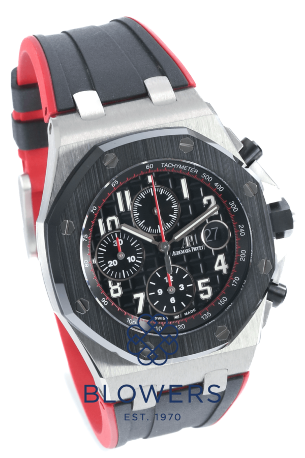 Audemars Piguet Royal Oak Offshore Vampire 26470SO.OO.A002CA.01