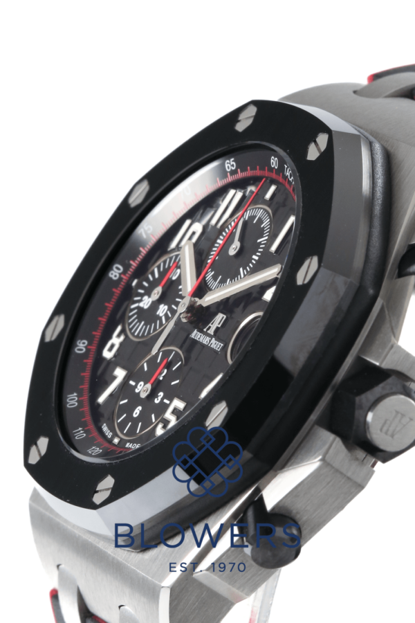 Audemars Piguet Royal Oak Offshore Vampire 26470SO.OO.A002CA.01