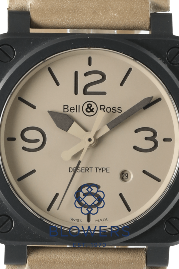 Bell & Ross Desert Type BR03-92