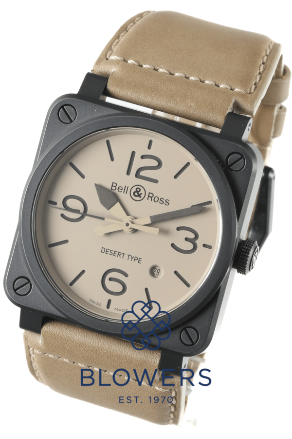 Bell & Ross Desert Type BR03-92