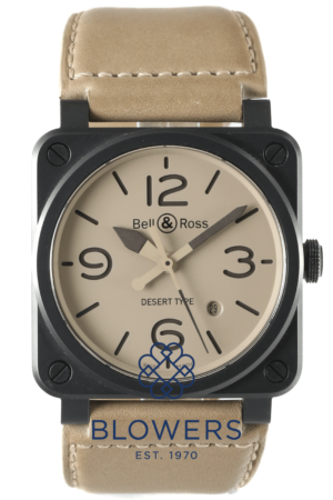 Bell & Ross Desert Type BR03-92