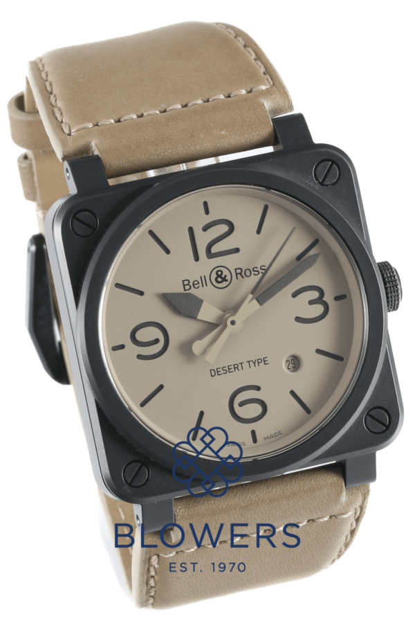 Bell & Ross Desert Type BR03-92