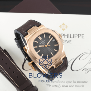 Patek Philippe Nautilus 5711R-001