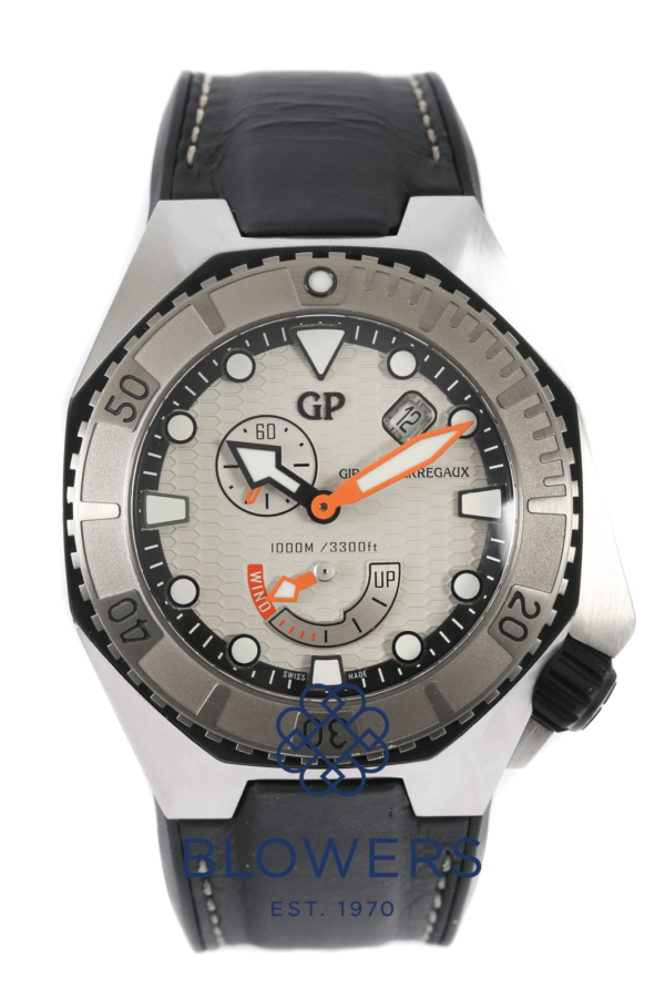 Girard Perregaux Sea Hawk 49960-11-131-FK6A