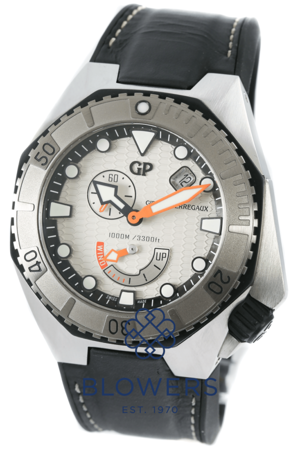 Girard Perregaux Sea Hawk 49960-11-131-FK6A