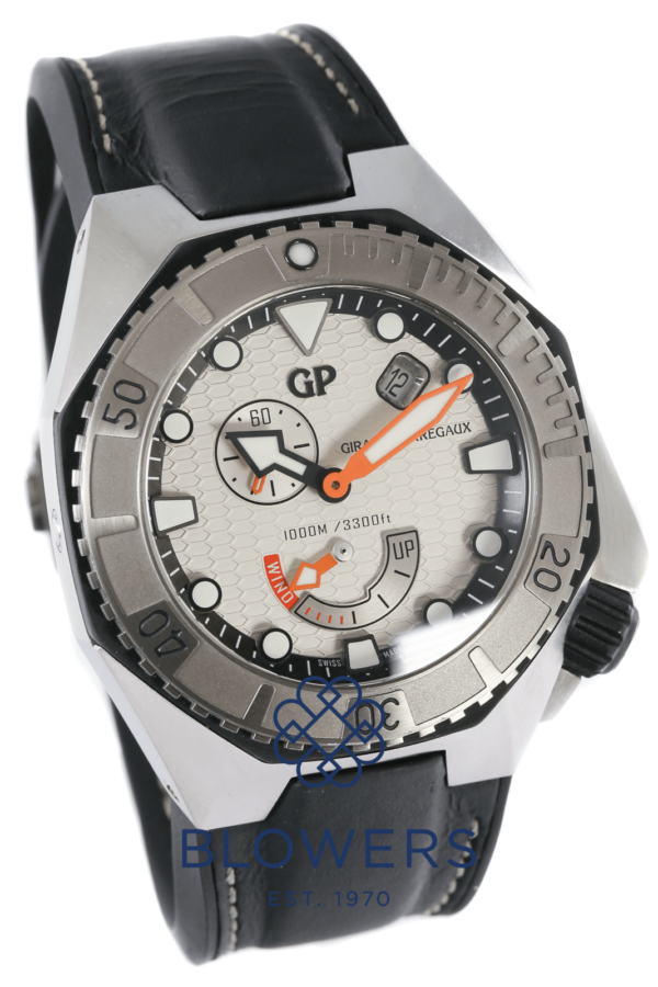 Girard Perregaux Sea Hawk 49960-11-131-FK6A