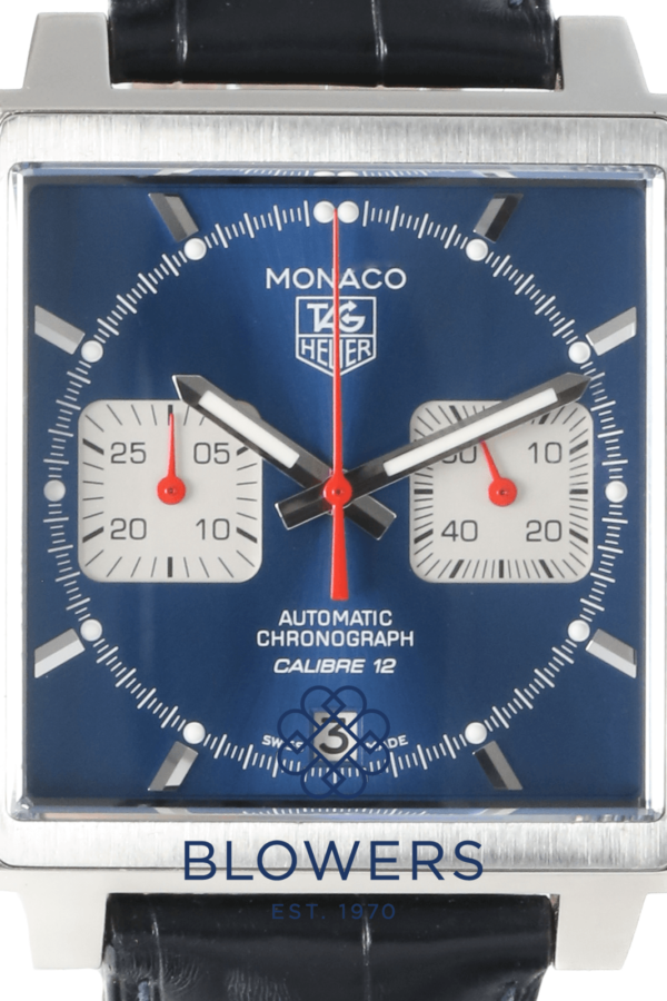 Tag Heuer Monaco Steve McQueen CAW2111-FC6183