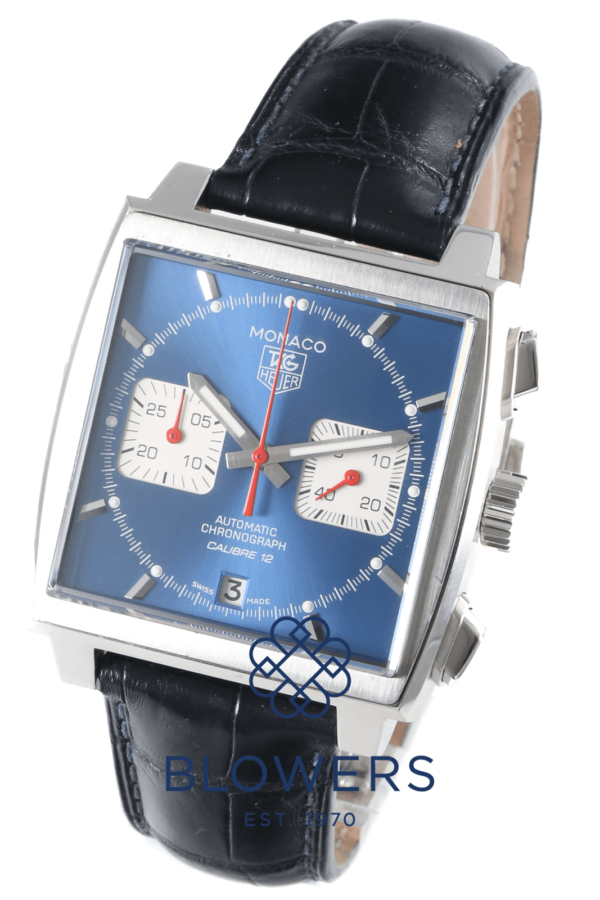 Tag Heuer Monaco Steve McQueen CAW2111-FC6183