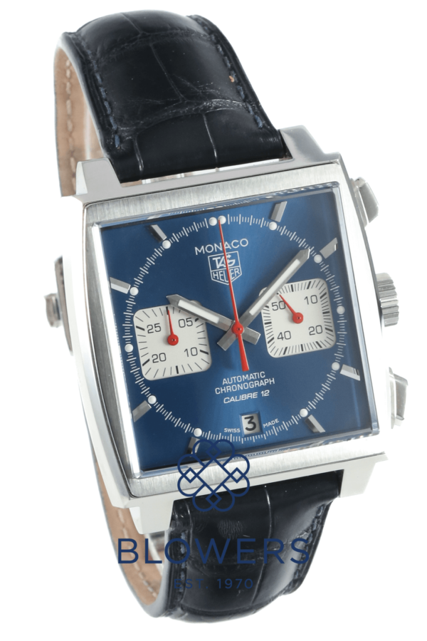 Tag Heuer Monaco Steve McQueen CAW2111-FC6183