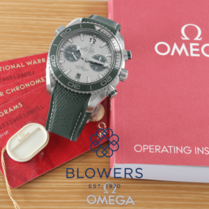 Omega Seamaster Planet Ocean Chronograph 215.32.46.51.06.001