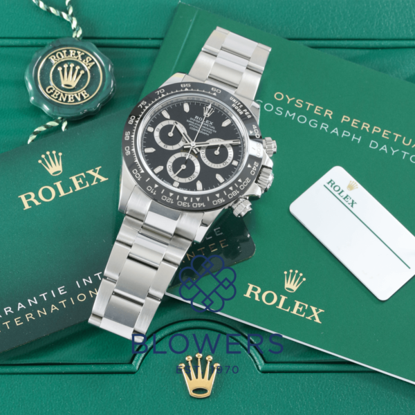 Rolex Daytona 116500LN