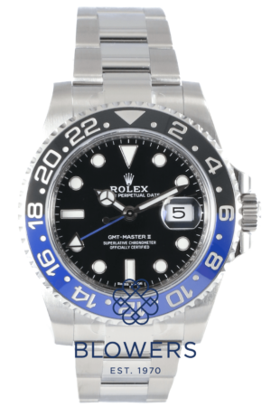 Rolex GMT-Master II 116710BLNR "Batman"